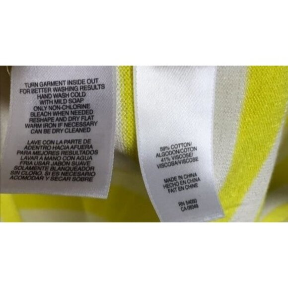 Jones New York Signature Top Size Large - Picture 5 of 7